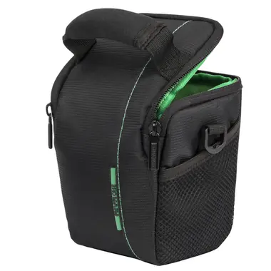 Riva Case 7412 / pouzdro pro ultrazoomy / černé