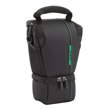 Riva Case 7415 / pouzdro pro ultrazoomy a příslušenství / černé