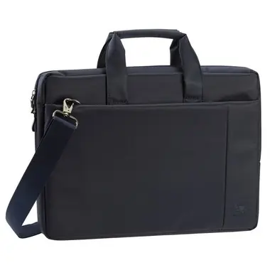 Riva Case 8231 Tmavě modrá / taška na notebook 15.6