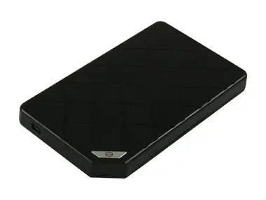 LC POWER LC-25U3-Shockproof box pro 2.5 HDD / SATA / USB 3.0 / černá