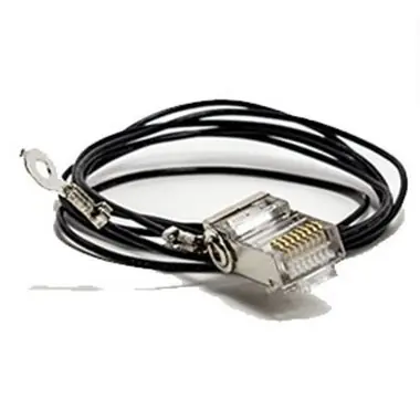 Ubiquiti TOUGHCable RJ45 konektor s uzemněním / CAT6 / 8p8c / Kovové stínění / Pozlacený / 1 ks