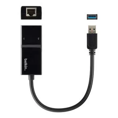 Belkin USB 3.0 <-> Gigabit Ethernet 10/100/1000Mbps / doprodej