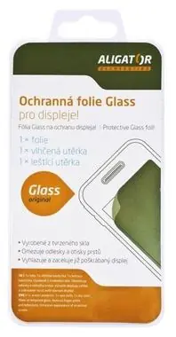 Ochrana displeje GLASS pro Apple iPhone 5C / skleněná vrstva