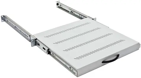 Triton 19' výsuvná polička 450mm / plnovýsuv / nosnost 30kg