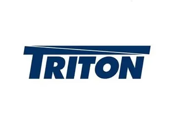 Triton Dveře 42U plechové perforované / pro 19