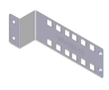 Triton Držák PDU pro RDA 2U / pár