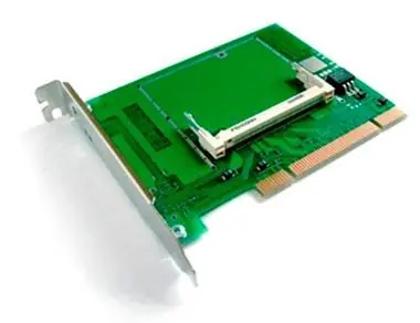 Mikrotik RB11 / RouterBoard / redukce PCI- 1x miniPCI