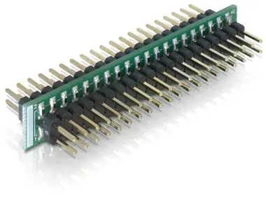 DeLock Adaptér 40 pin IDE samec <-> 40 pin IDE samec