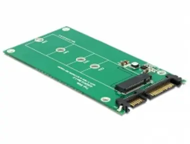 DeLock konvertor SATA 22 pin <-> M.2 NGFF
