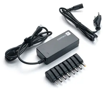 CONNECT IT Notebook Power Univerzální notebookový adaptér 48 W
