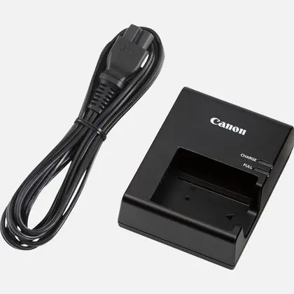 Canon nabíječka baterií LC-E10E
