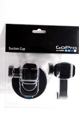 GoPro HERO přísavný držák do 240+ km/h / HERO 2 / HERO 3 a 3+ / HERO 4 / Černá