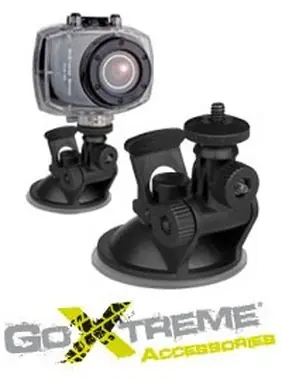 EasyPix GoXtreme přísavný držák pro kameru na auto