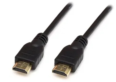 Net-X Propojovací kabel HDMI  <-> HDMI 1,5 m, 19pin. se zlacenými kontakty