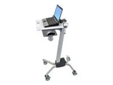 ERGOTRON Neo-Flex Laptop Cart / nastavitelná pracovní stanice / sezení / stání