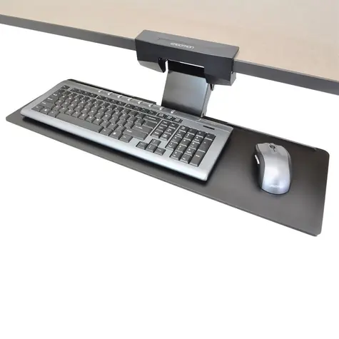 ERGOTRON Neo-Flex Underdesk Keyboard Arm / Držák klávesnice a myši s upevněním ke stolu