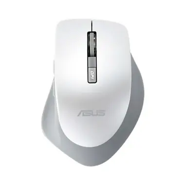 ASUS WT425 bílá / bezdrátová optická myš / 1600dpi