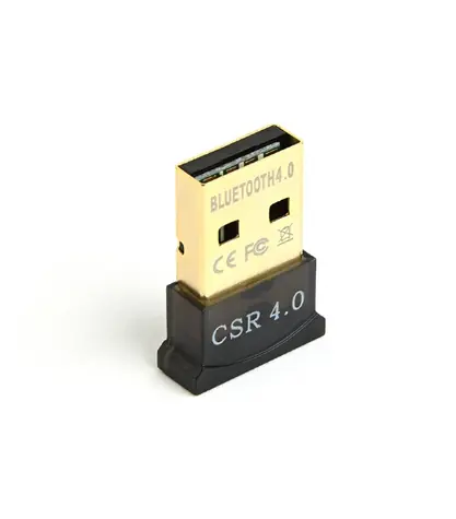 Gembird Mini USB Bluetooth v.4.0 dongle / třída II