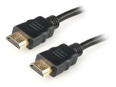 Gembird HDMI - HDMI V1.4 male-male kabel 10m / zlacené konektory