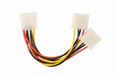 Gembird rozdvojka napájení MOLEX 5.25