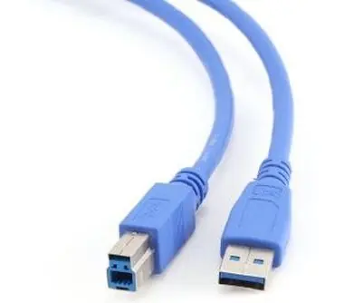 Gembird USB 3.0 kabel AM-BM 0.5 m