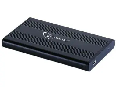 Gembird EE2-U2S-5 / Externí USB 2.0 case / 2,5