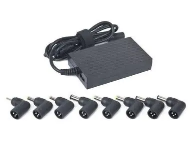 Gembird NPA-AC3 / univerzální napájecí notebook adaptér AC 40W