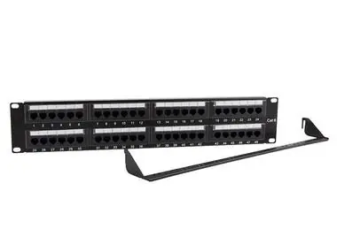 Gembird NPP-C648CM-001 / patch panel 19