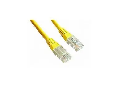 Gembird Patch kabel RJ45 1.5 m žlutá / cat. 5e / UTP