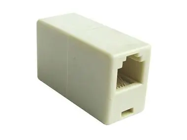 Gembird UTP RJ45/RJ45 spojka 8P8C / 10ks