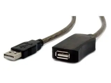 Gembird USB 2.0 kabel A-A 5 m