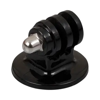 Rollei Tripod adaptér - pro kamery GoPro a Rollei / 300 / 310 / 400 / 410 / černá 