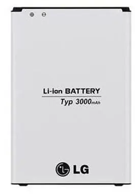 LG baterie pro LG G3 (D855) BL-53YH / Li-Iol 3000mAh / BULK
