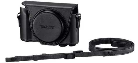 SONY LCJ-HWA / Obalové pouzdro LCJ-HWA pro model Cyber-shot HX90/WX500