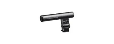 SONY ECM-GZ1M / Mikrofon Gun Zoom