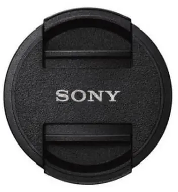 SONY ALC-F405S / Krytka předního objektivu pro SELF1650