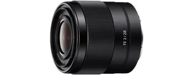 SONY SEL28F20 / FE 28 mm F2