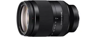 SONY SEL24240 / Objektiv FE 24-240 mm / F3.5-6.3 OSS