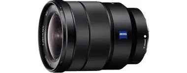Sony SEL1635Z / Vario-Tessar T* FE 16–35 mm / F4 ZA OSS