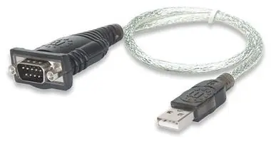 Manhattan USB > Serial konvertor