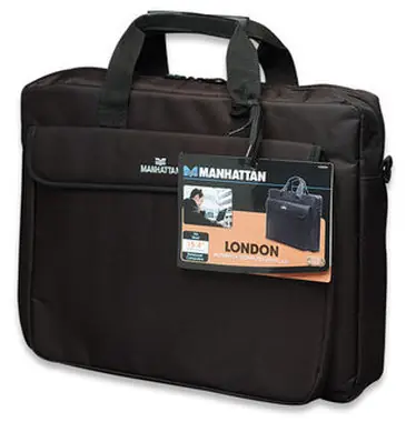 Manhattan London / taška na notebook 15,6