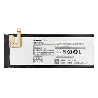 Lenovo BL215 Original Baterie 2050mAh Li-Ion / pro Lenovo S960 Vibe X