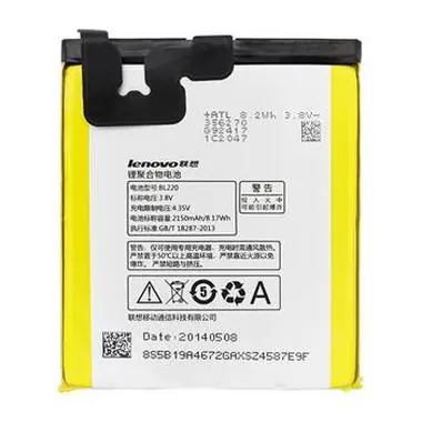Lenovo BL220 Original Baterie 2150mAh Li-Ion / pro Lenovo S850