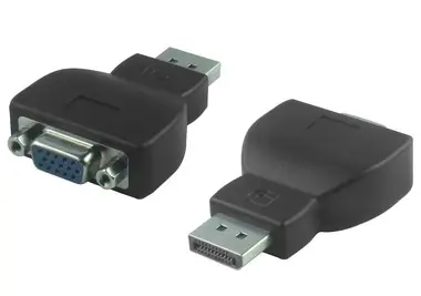 PremiumCord adaptér DisplayPort - VGA  Male/Female
