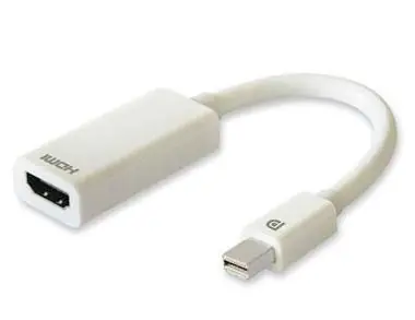 PremiumCord  adaptér Mini DisplayPort - HDMI  M/F / podpora 3D, 4K*2K