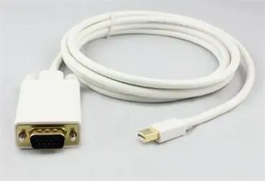 PremiumCord  Mini DisplayPort - VGA kabel M/M / 2m