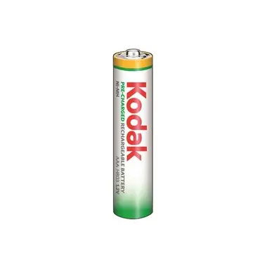 Kodak nabíjecí AAA 650mAh / 2ks / blister