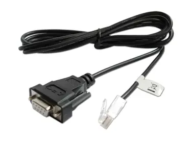 APC UPS Communications Cable Smart Signalling 15'/ komunikační kabel / DB9 na RJ45 / 4.5m