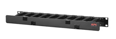 APC Horizontální kabelový manager / 1U x 4
