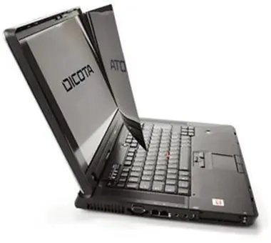 Dicota Secret Filtr pro zvýšení soukromí k notebooku 15.6